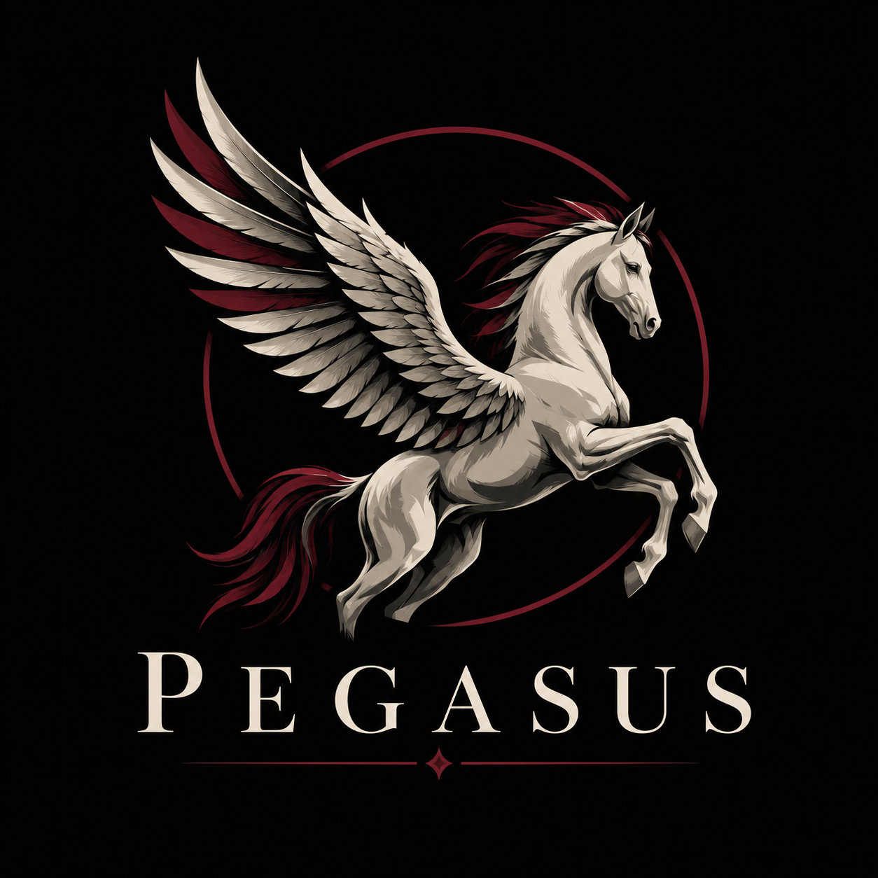 Pegasus Media Logo